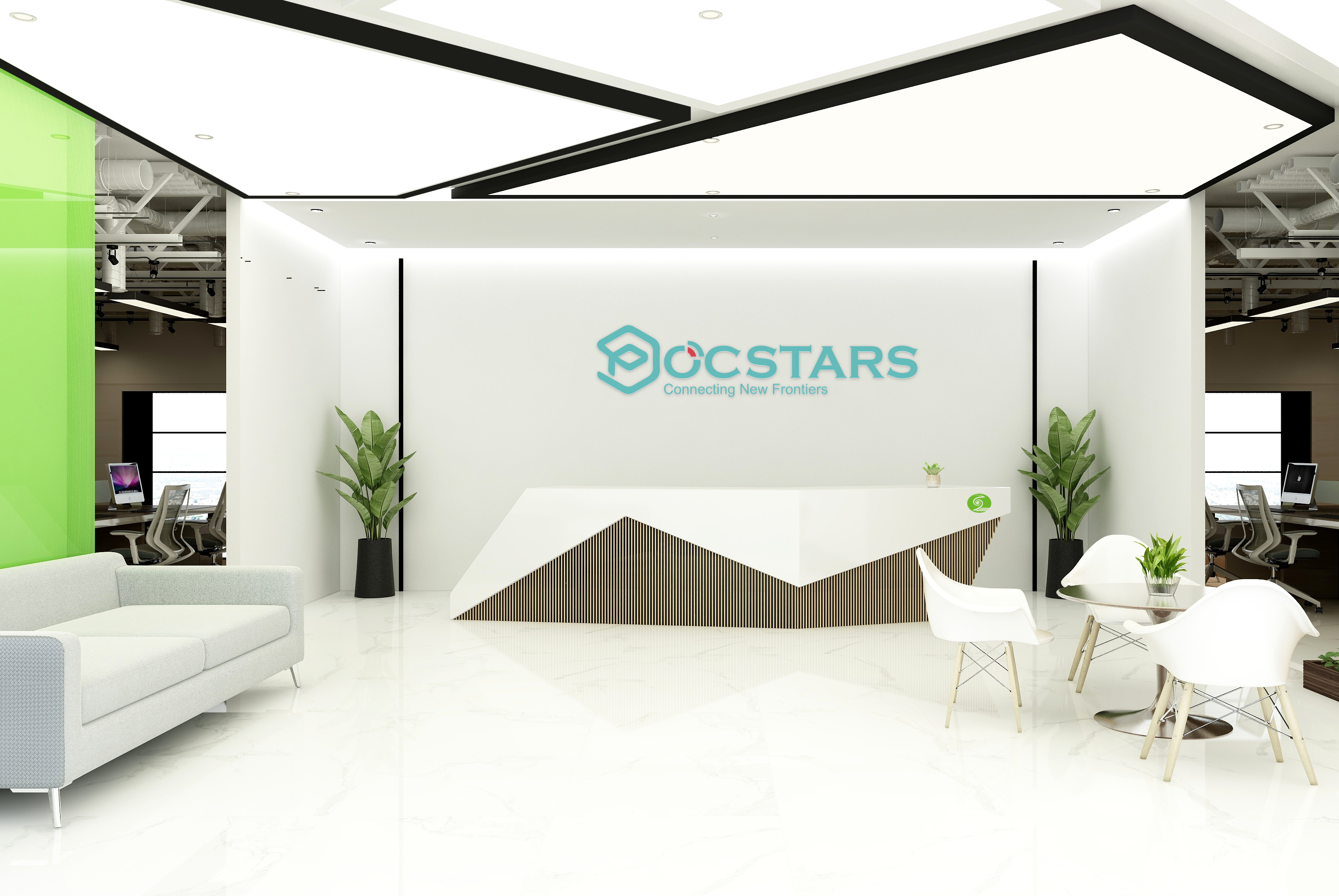 POCSTARS Relocates to Its New Office
