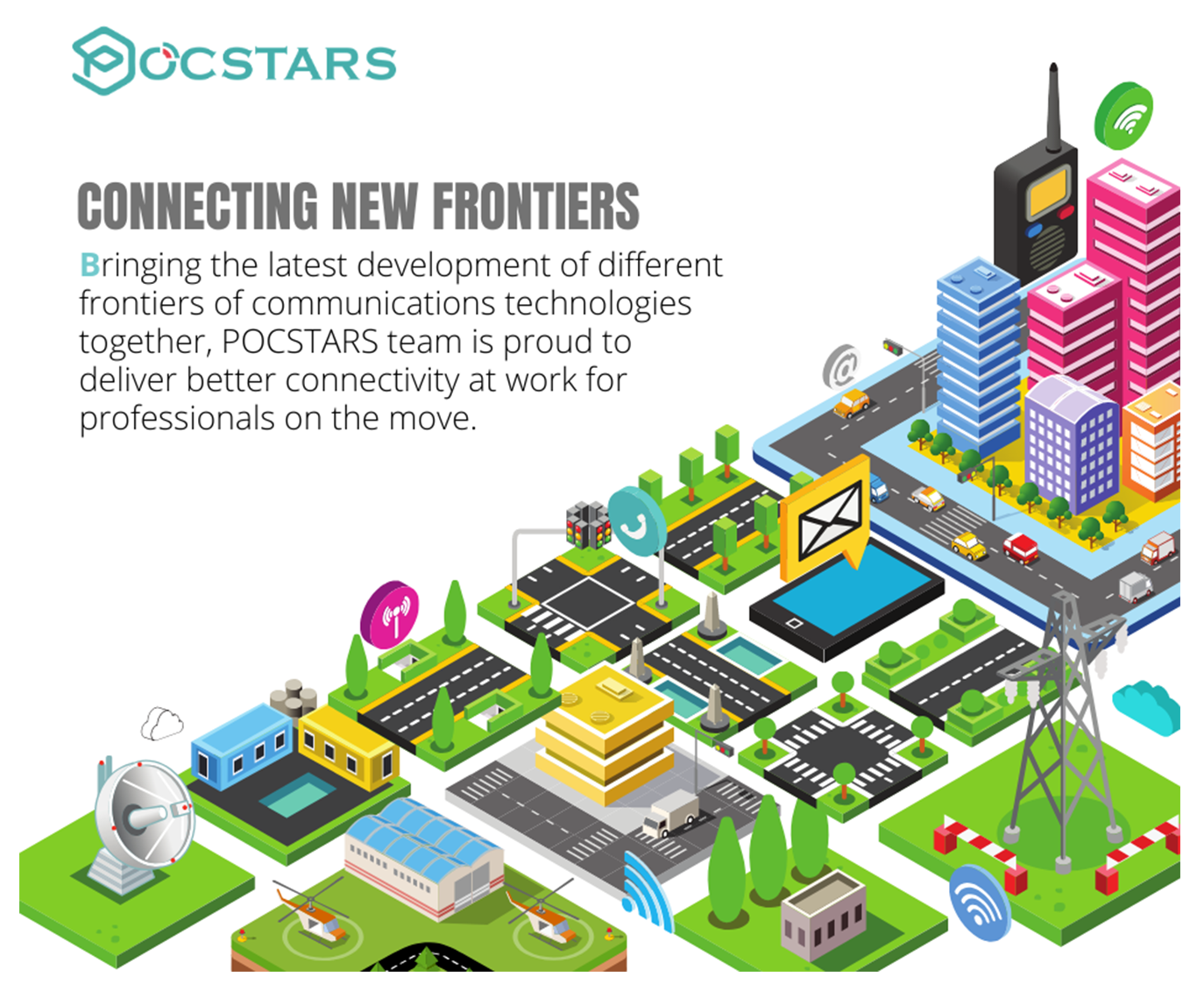 POCSTARS menghubungkan batasan baru dengan PoC teknologi terbaru